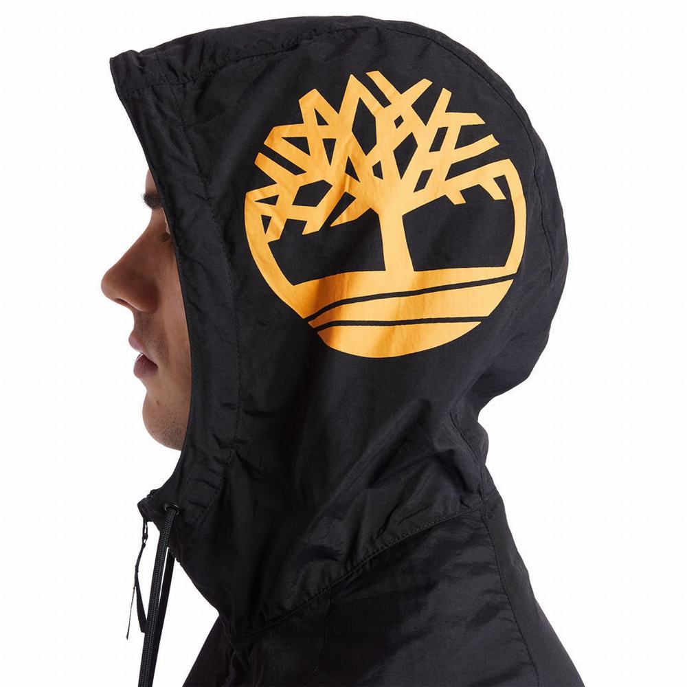 Timberland Pullover Rüzgarlık Kadın Siyah | TR-7135R