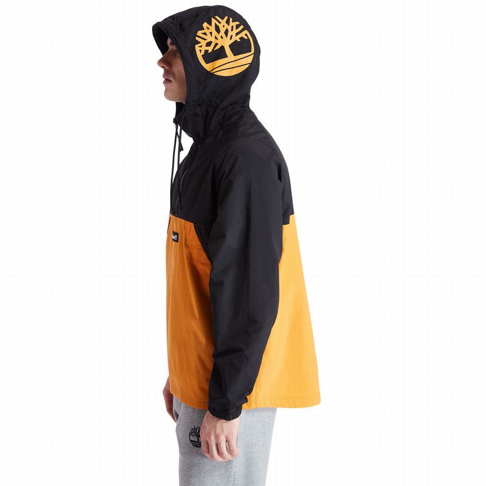 Timberland Pullover Rüzgarlık Kadın Siyah | TR-7135R