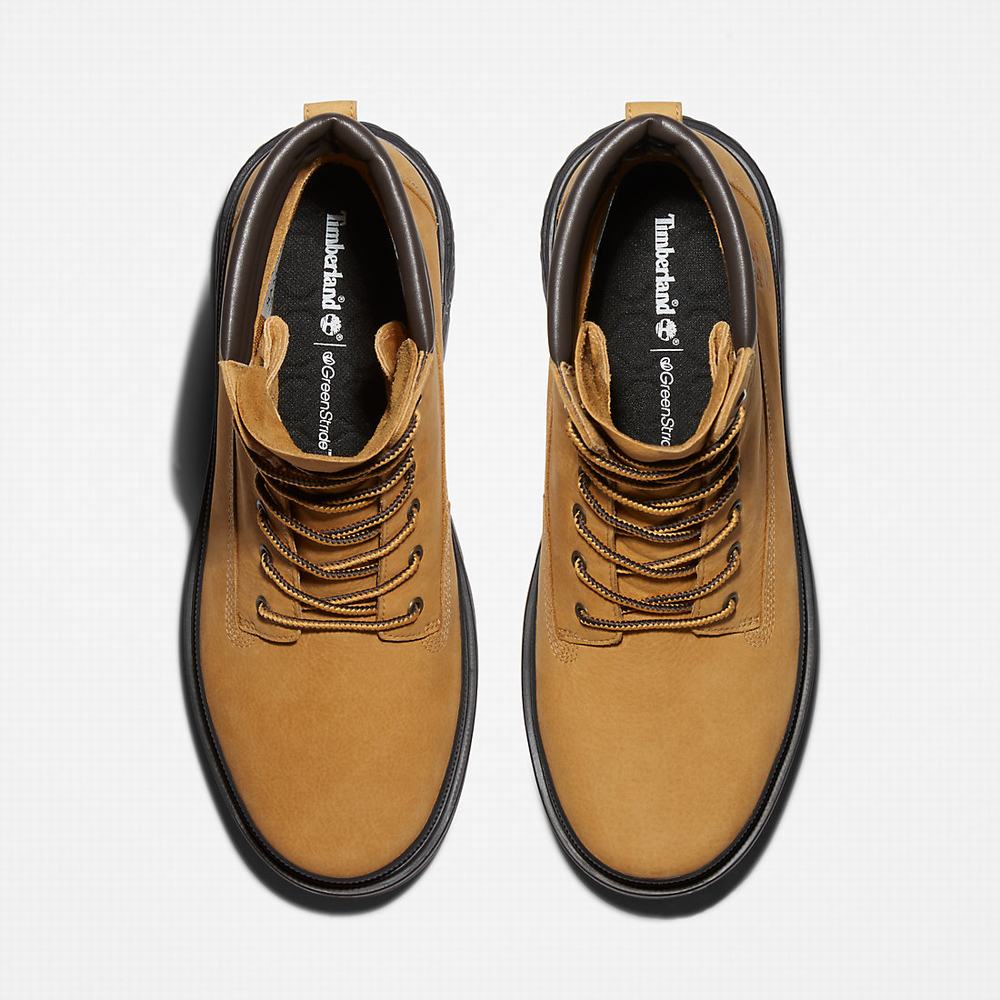 Timberland Ray City 6 Inch Bot Kadın Kahverengi | TR-8170Q
