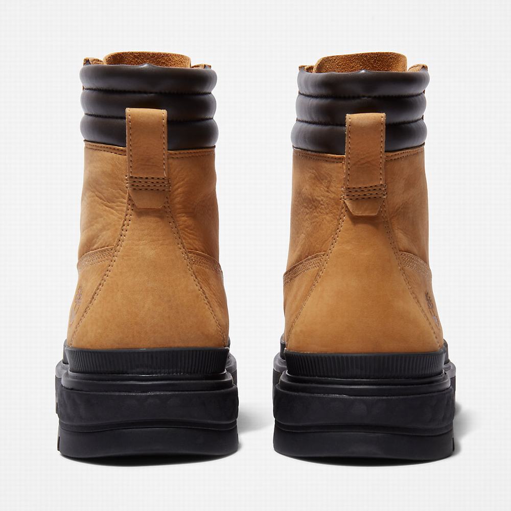 Timberland Ray City 6 Inch Bot Kadın Kahverengi | TR-8170Q