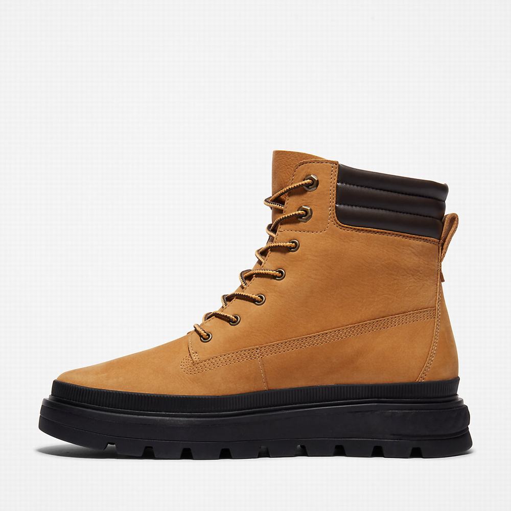 Timberland Ray City 6 Inch Bot Kadın Kahverengi | TR-8170Q