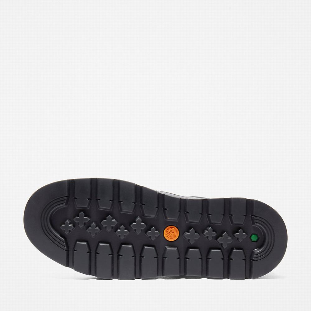 Timberland Ray City 6 Inch Bot Kadın Siyah | TR-0925M