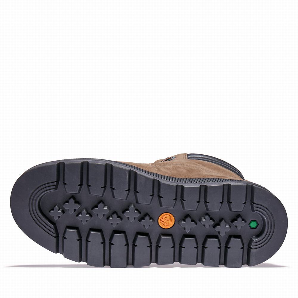Timberland Ray City 6 Inch Bot Kadın Yeşil | TR-1439A