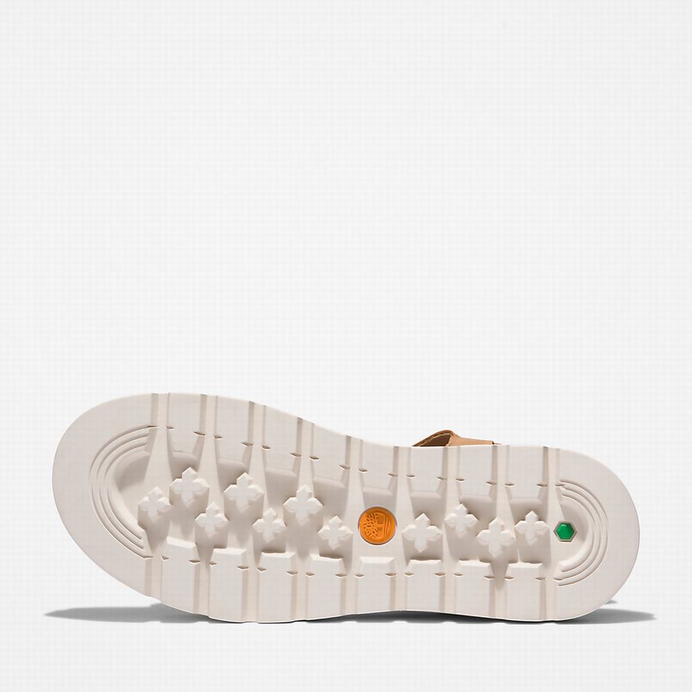 Timberland Ray City Ankle Askılı Sandalet Kadın Kahverengi | TR-4039Q
