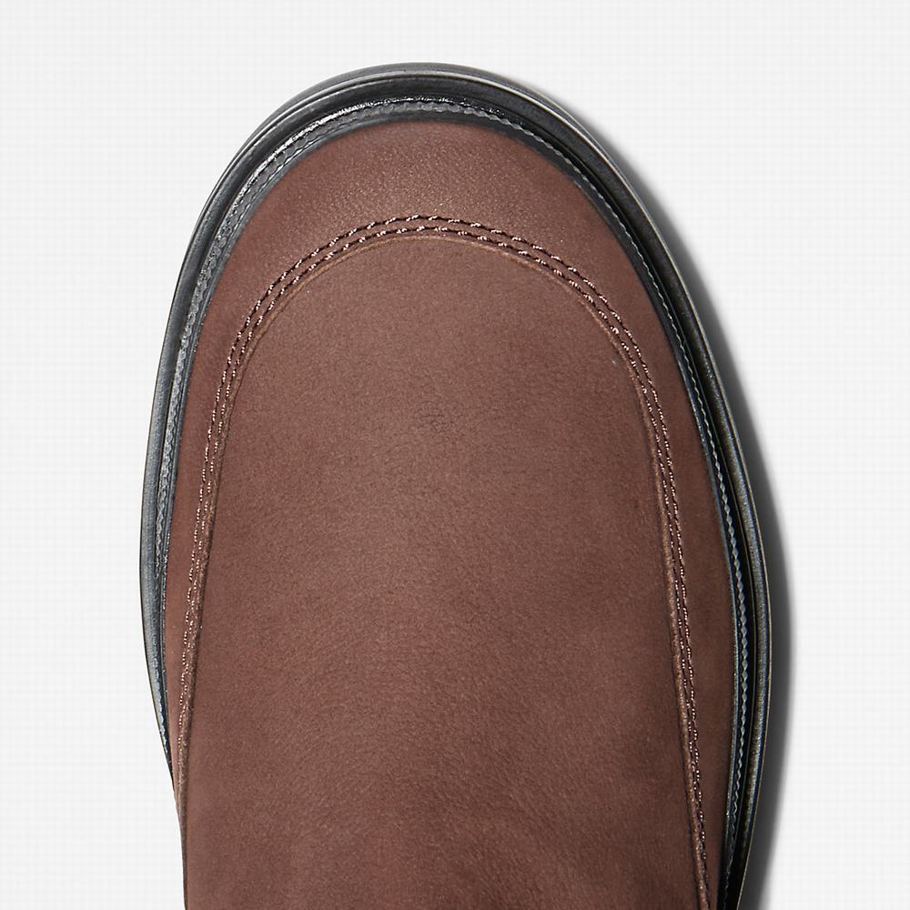 Timberland Ray City Chelsea Chelsea Bot Kadın Koyu Kahverengi | TR-9326H