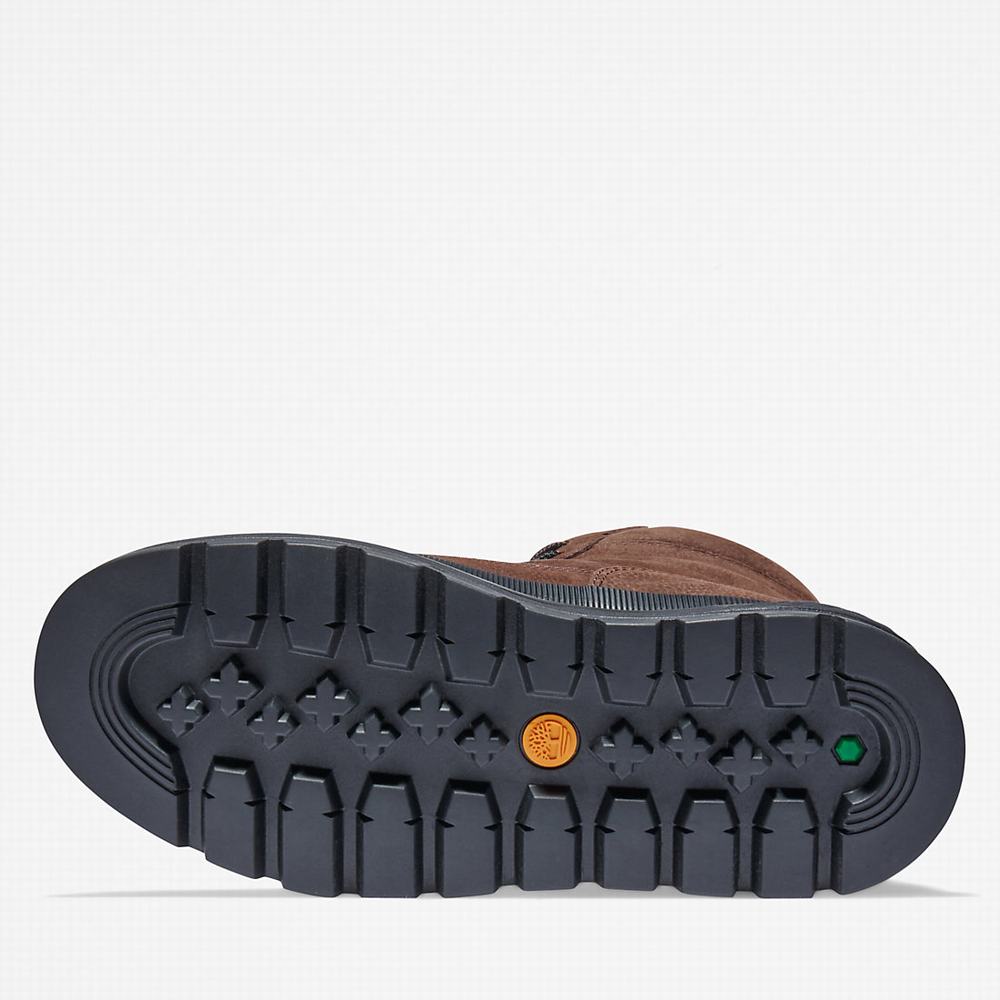 Timberland Ray City EK+ 6 Inch Bot Kadın Kahverengi | TR-1920B