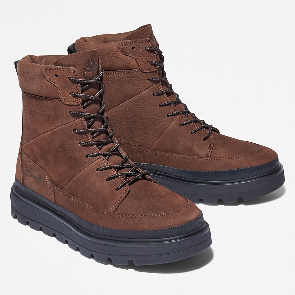 Timberland Ray City EK+ 6 Inch Bot Kadın Kahverengi | TR-1920B