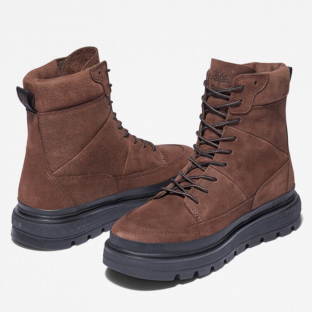Timberland Ray City EK+ 6 Inch Bot Kadın Kahverengi | TR-1920B