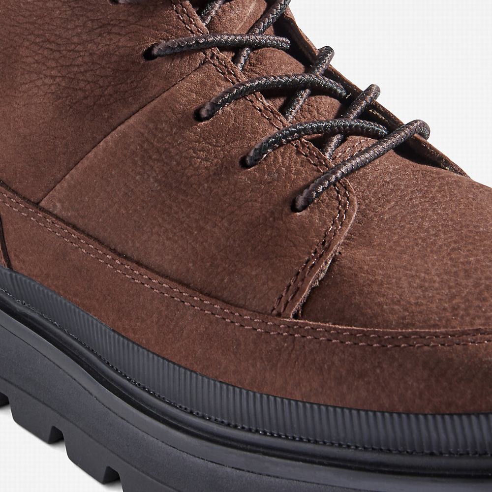 Timberland Ray City EK+ 6 Inch Bot Kadın Kahverengi | TR-1920B