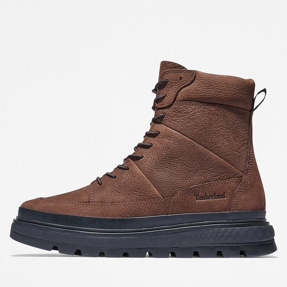 Timberland Ray City EK+ 6 Inch Bot Kadın Kahverengi | TR-1920B