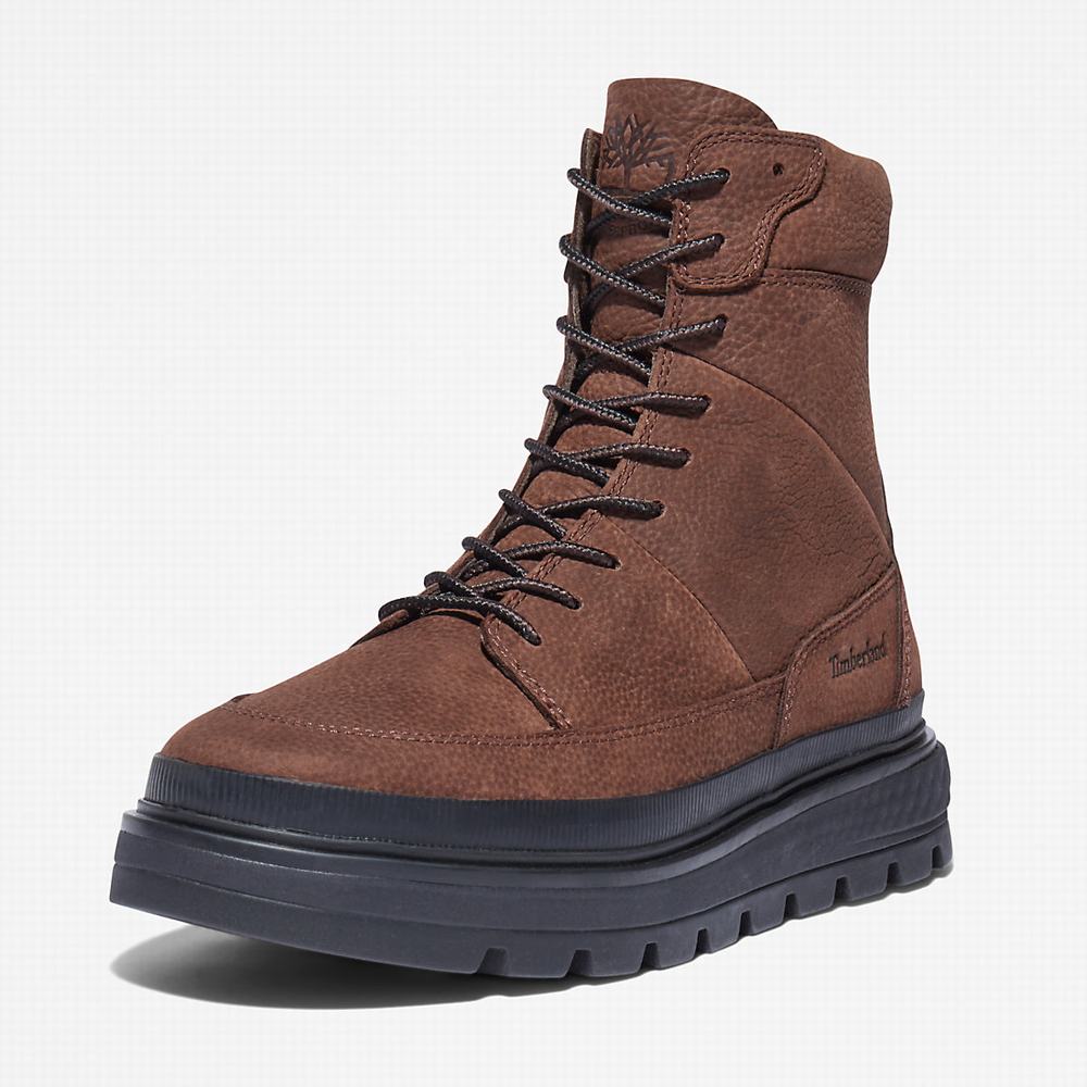 Timberland Ray City EK+ 6 Inch Bot Kadın Kahverengi | TR-1920B