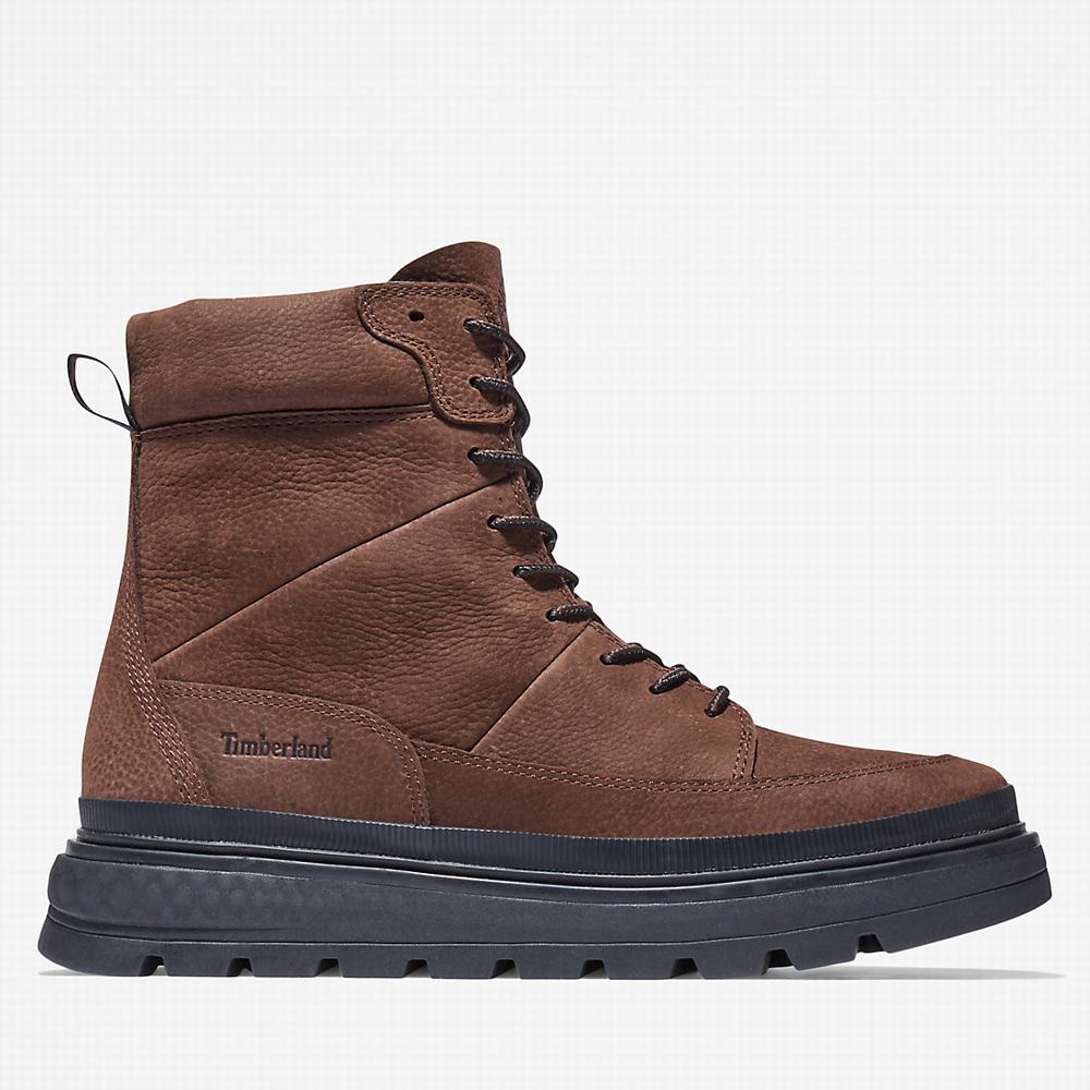 Timberland Ray City EK+ 6 Inch Bot Kadın Kahverengi | TR-1920B