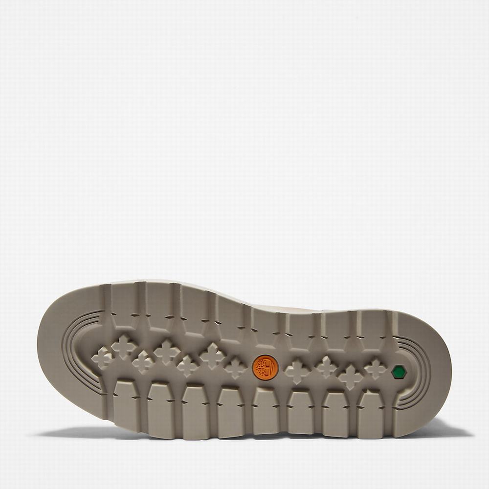Timberland Ray City GreenStride™ Combat Chelsea Chelsea Bot Kadın Bej Rengi | TR-4763L