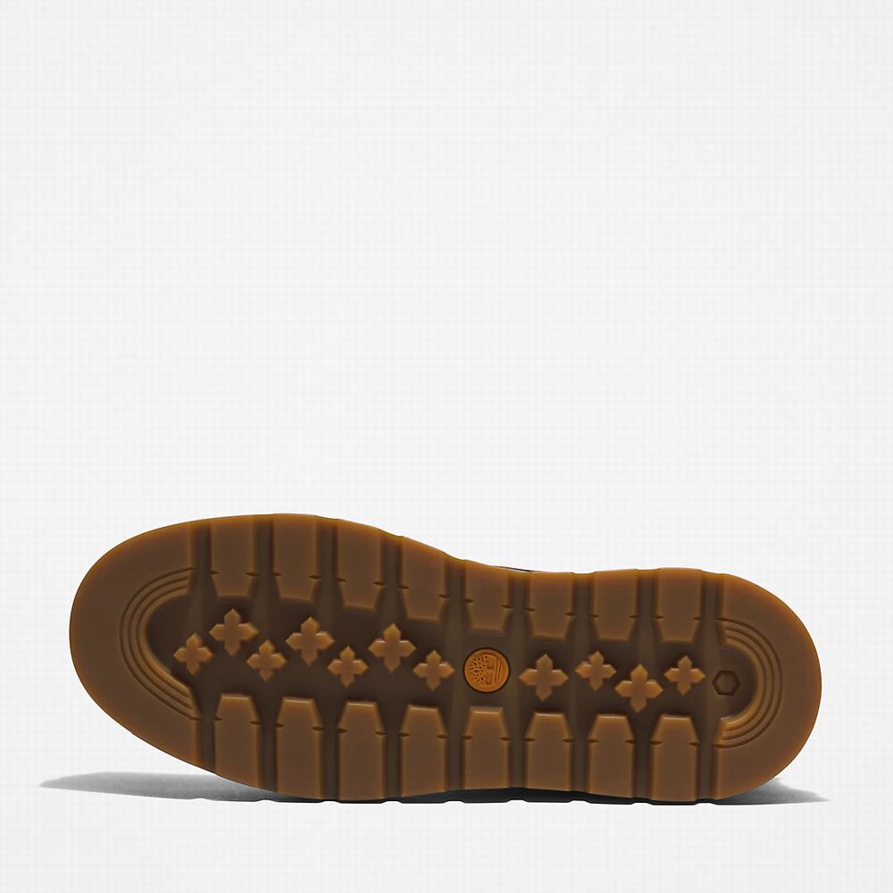 Timberland Ray City Moc-Burunlu Bot Kadın Bordo | TR-5681G