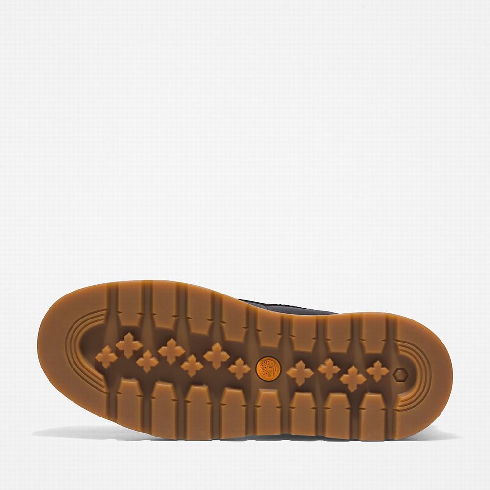 Timberland Ray City Moc-Burunlu Bot Kadın Siyah | TR-7354F