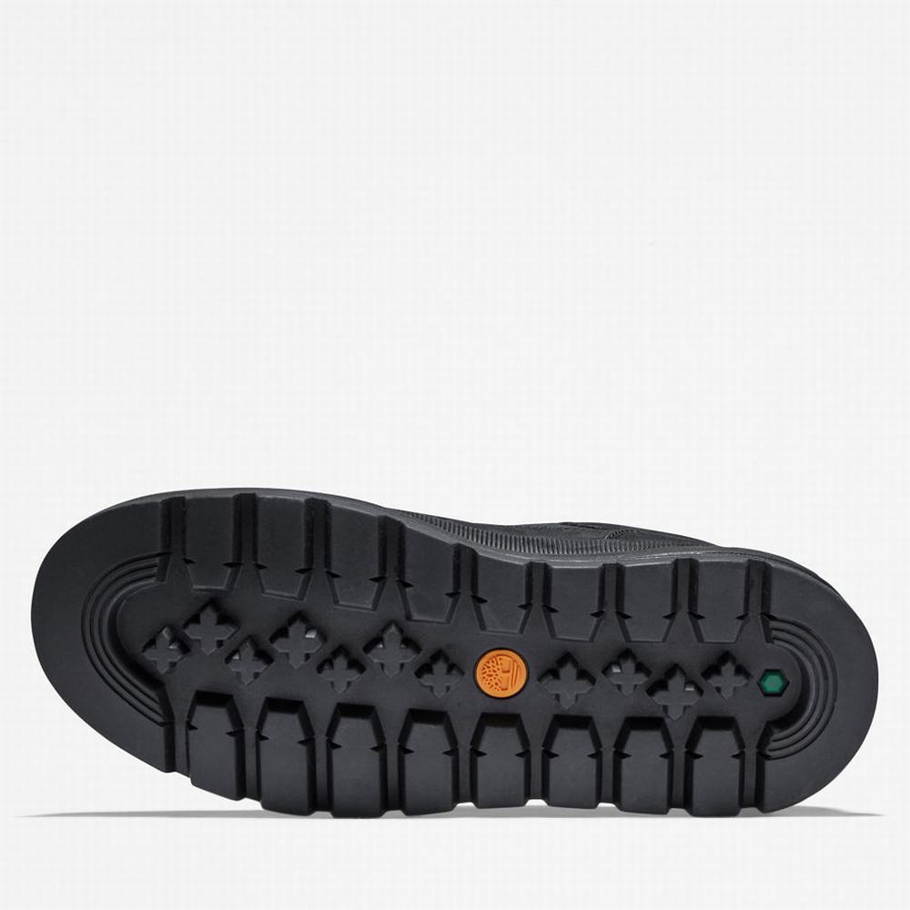Timberland Ray City Oxford Shoe Spor Ayakkabı Kadın Siyah | TR-4107H
