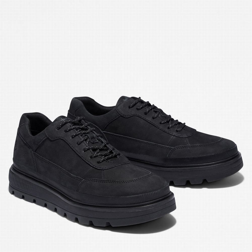 Timberland Ray City Oxford Shoe Spor Ayakkabı Kadın Siyah | TR-4107H