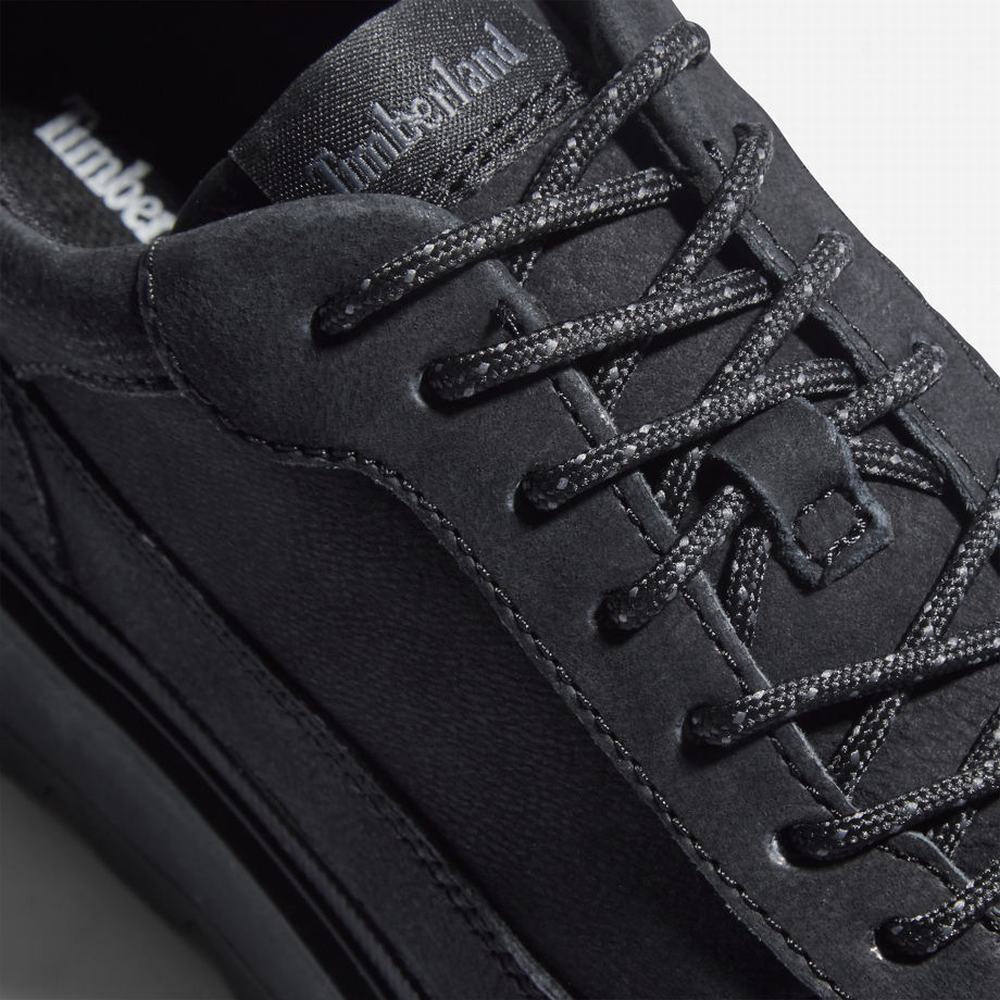 Timberland Ray City Oxford Shoe Spor Ayakkabı Kadın Siyah | TR-4107H