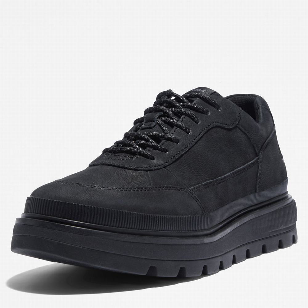 Timberland Ray City Oxford Shoe Spor Ayakkabı Kadın Siyah | TR-4107H