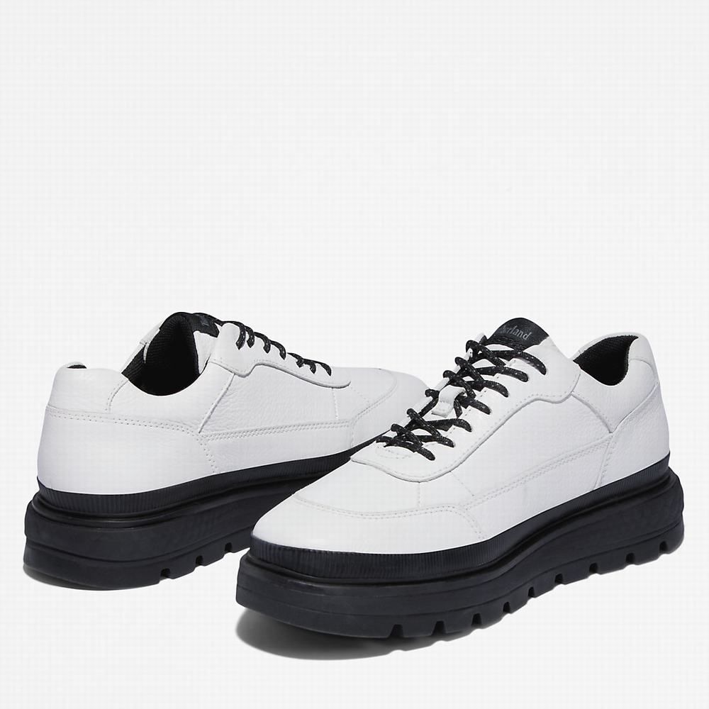 Timberland Ray City Oxford Shoe Spor Ayakkabı Kadın Beyaz | TR-4758G