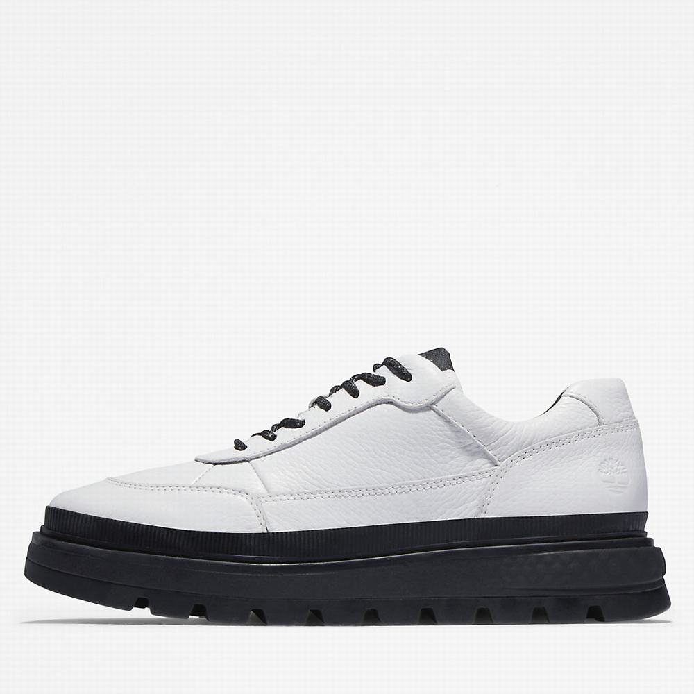 Timberland Ray City Oxford Shoe Spor Ayakkabı Kadın Beyaz | TR-4758G