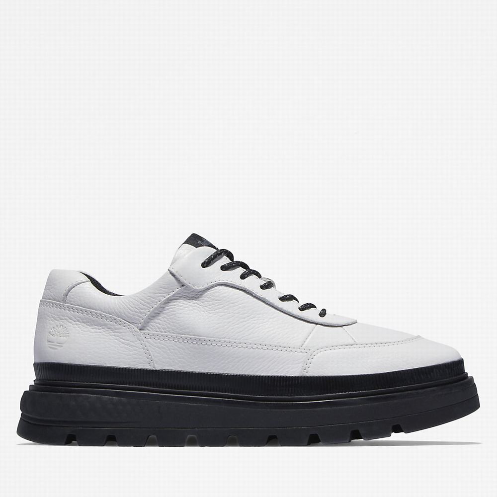 Timberland Ray City Oxford Shoe Spor Ayakkabı Kadın Beyaz | TR-4758G