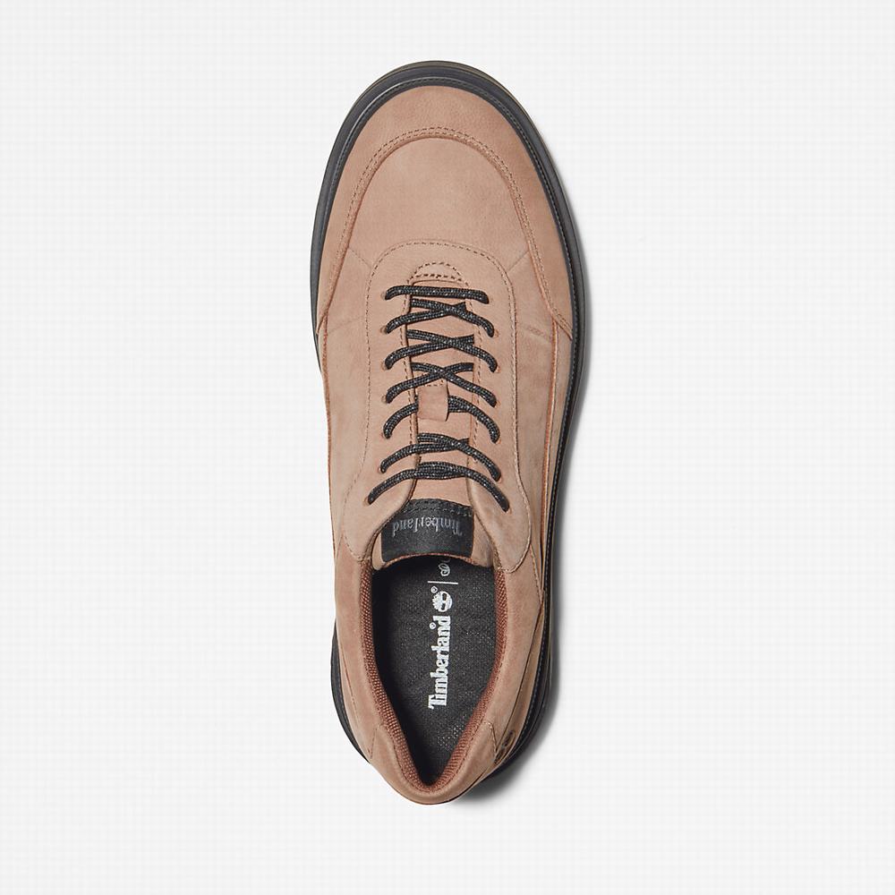 Timberland Ray City Oxford Shoe Spor Ayakkabı Kadın Kahverengi | TR-9648F