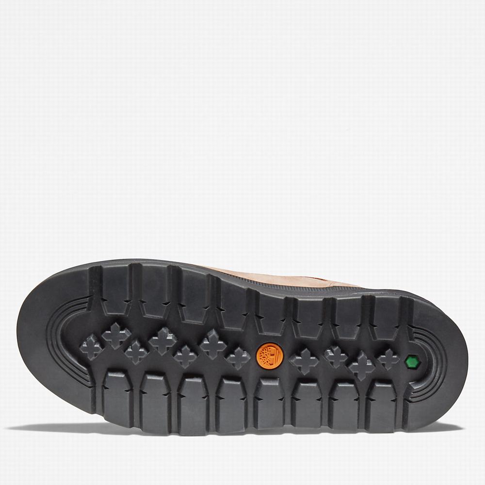 Timberland Ray City Oxford Shoe Spor Ayakkabı Kadın Kahverengi | TR-9648F