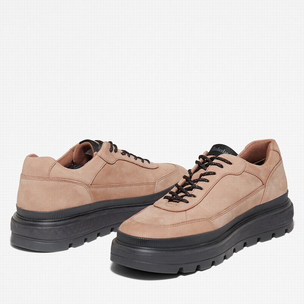 Timberland Ray City Oxford Shoe Spor Ayakkabı Kadın Kahverengi | TR-9648F