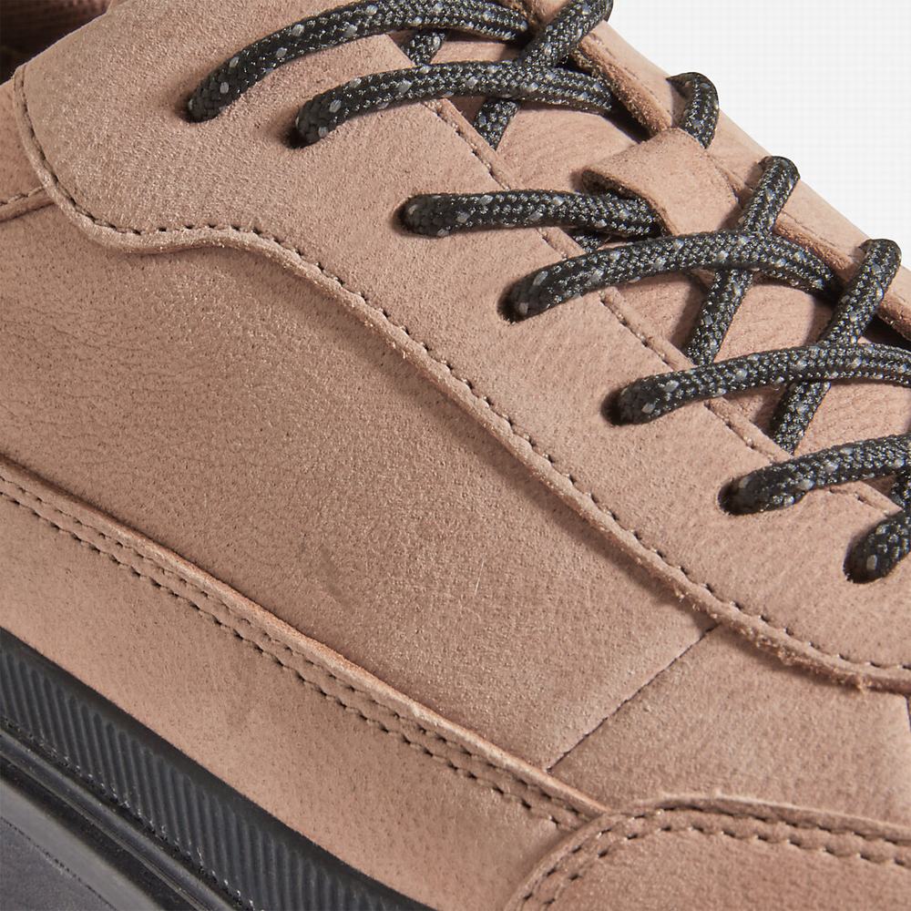 Timberland Ray City Oxford Shoe Spor Ayakkabı Kadın Kahverengi | TR-9648F