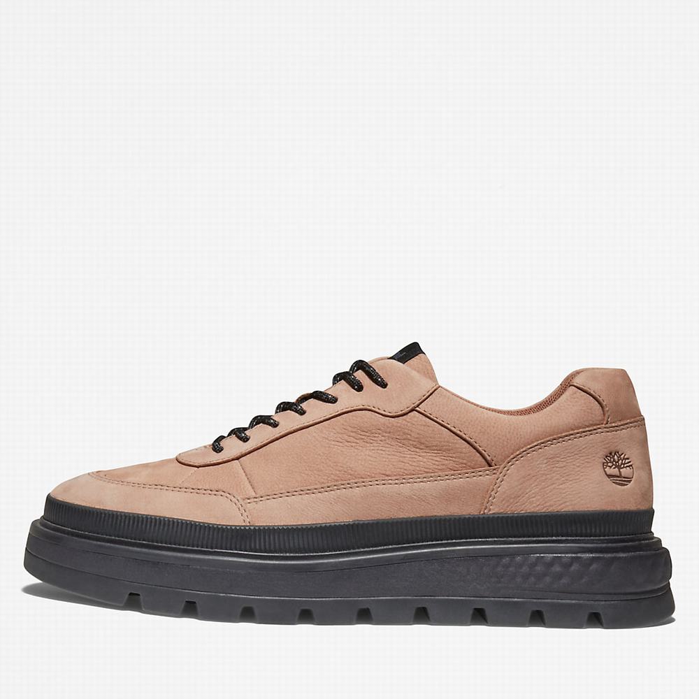 Timberland Ray City Oxford Shoe Spor Ayakkabı Kadın Kahverengi | TR-9648F