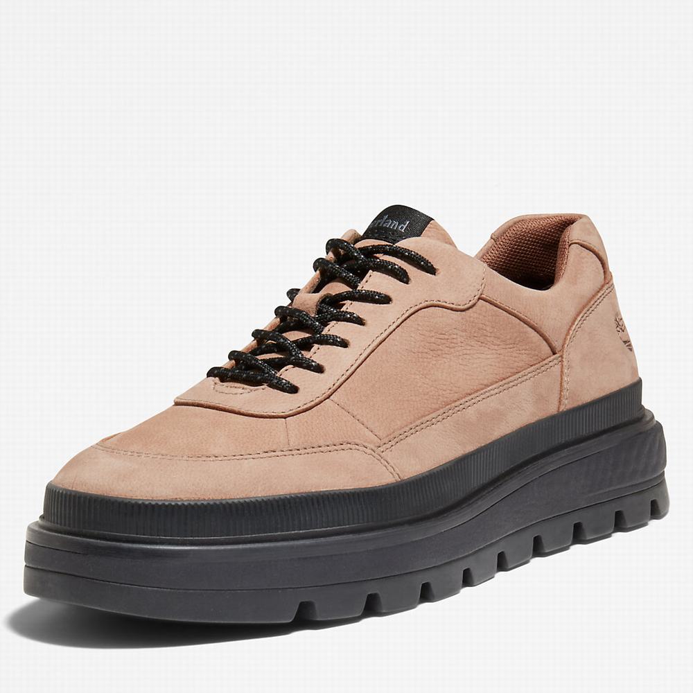 Timberland Ray City Oxford Shoe Spor Ayakkabı Kadın Kahverengi | TR-9648F