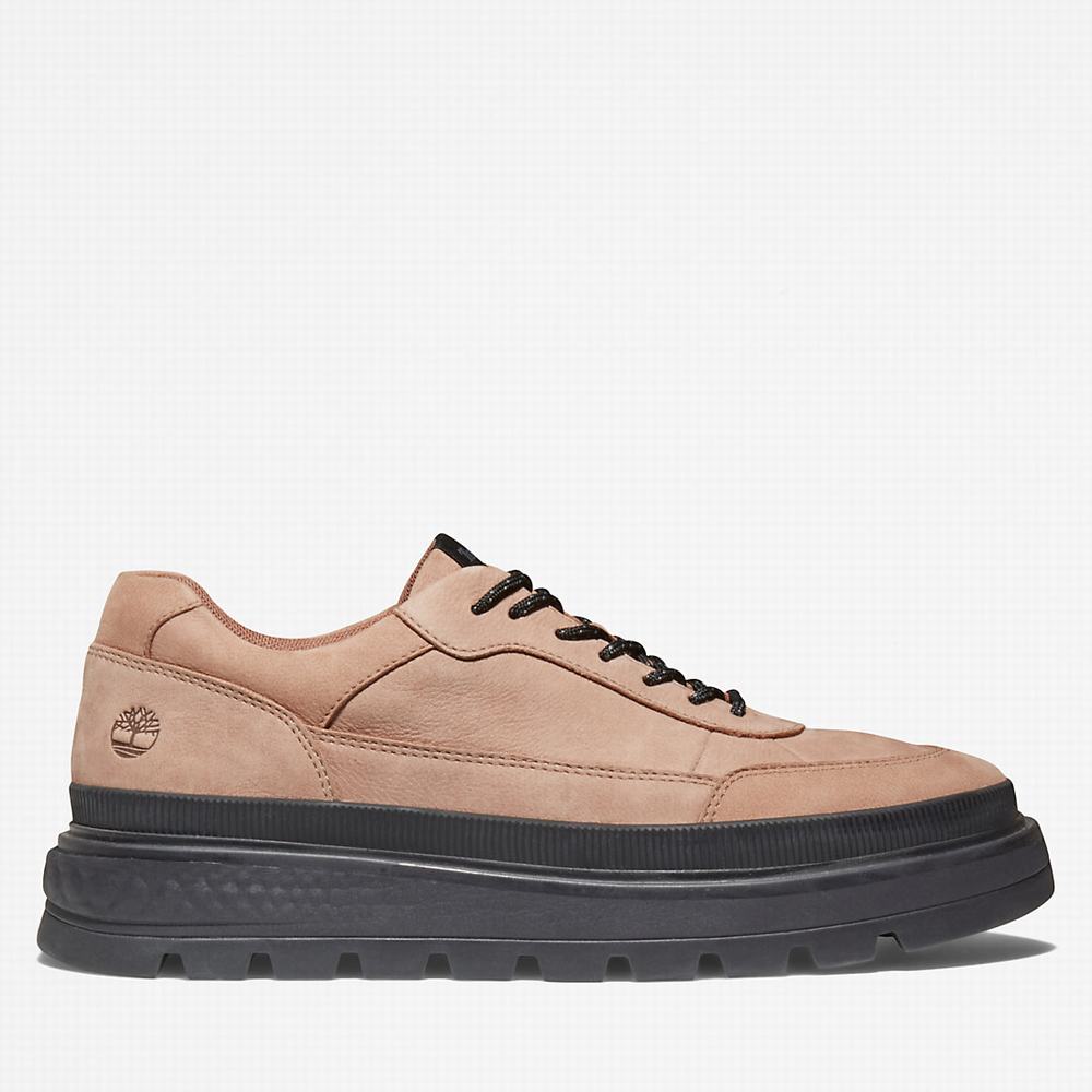 Timberland Ray City Oxford Shoe Spor Ayakkabı Kadın Kahverengi | TR-9648F