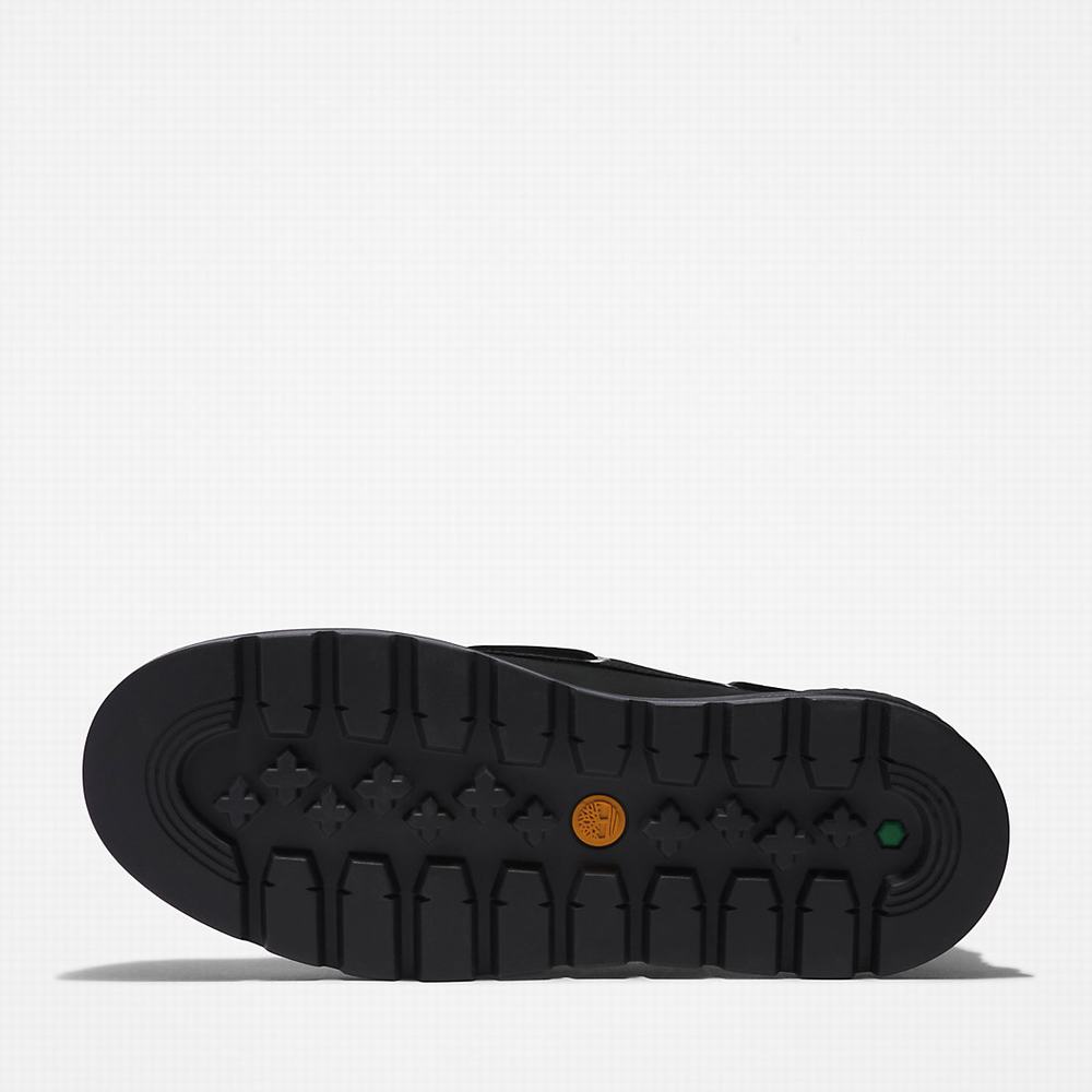 Timberland Ray City Warm-lined Tekne Ayakkabısı Kadın Siyah | TR-9758S