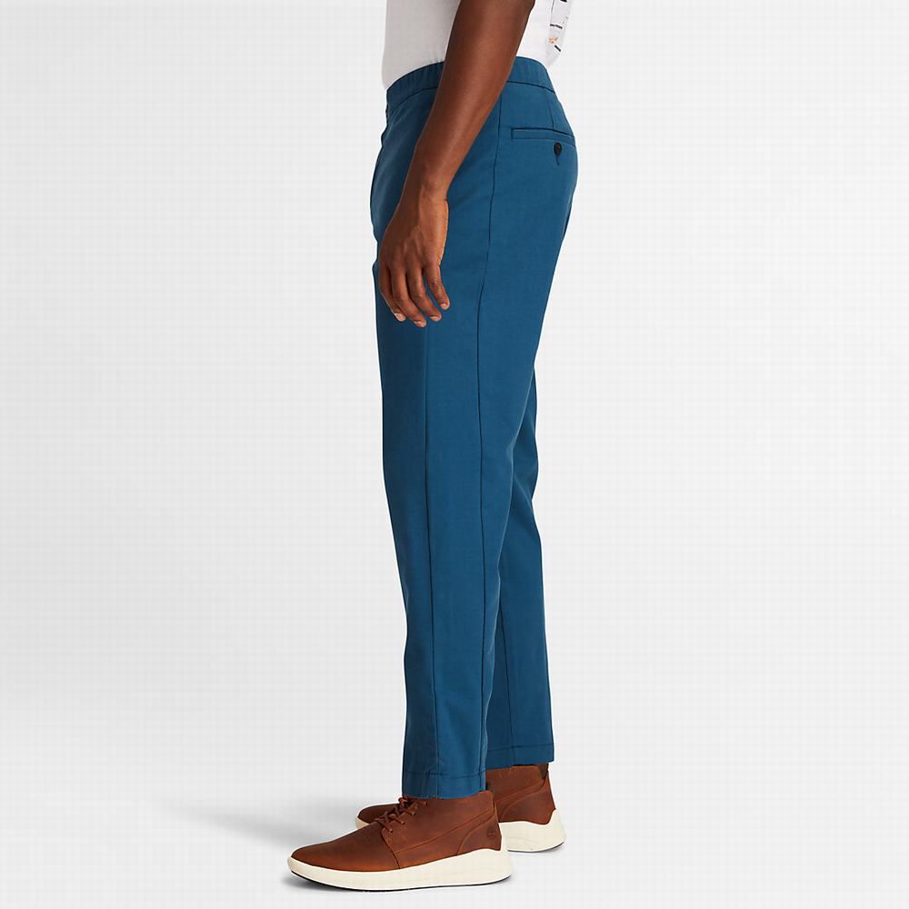 Timberland Re-Konfor EK+ Tapered Pantolon Erkek Mavi | TR-5461D