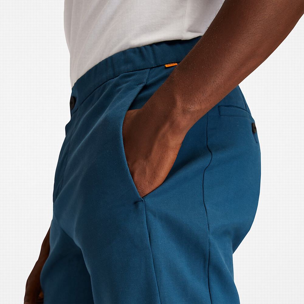 Timberland Re-Konfor EK+ Tapered Pantolon Erkek Mavi | TR-5461D