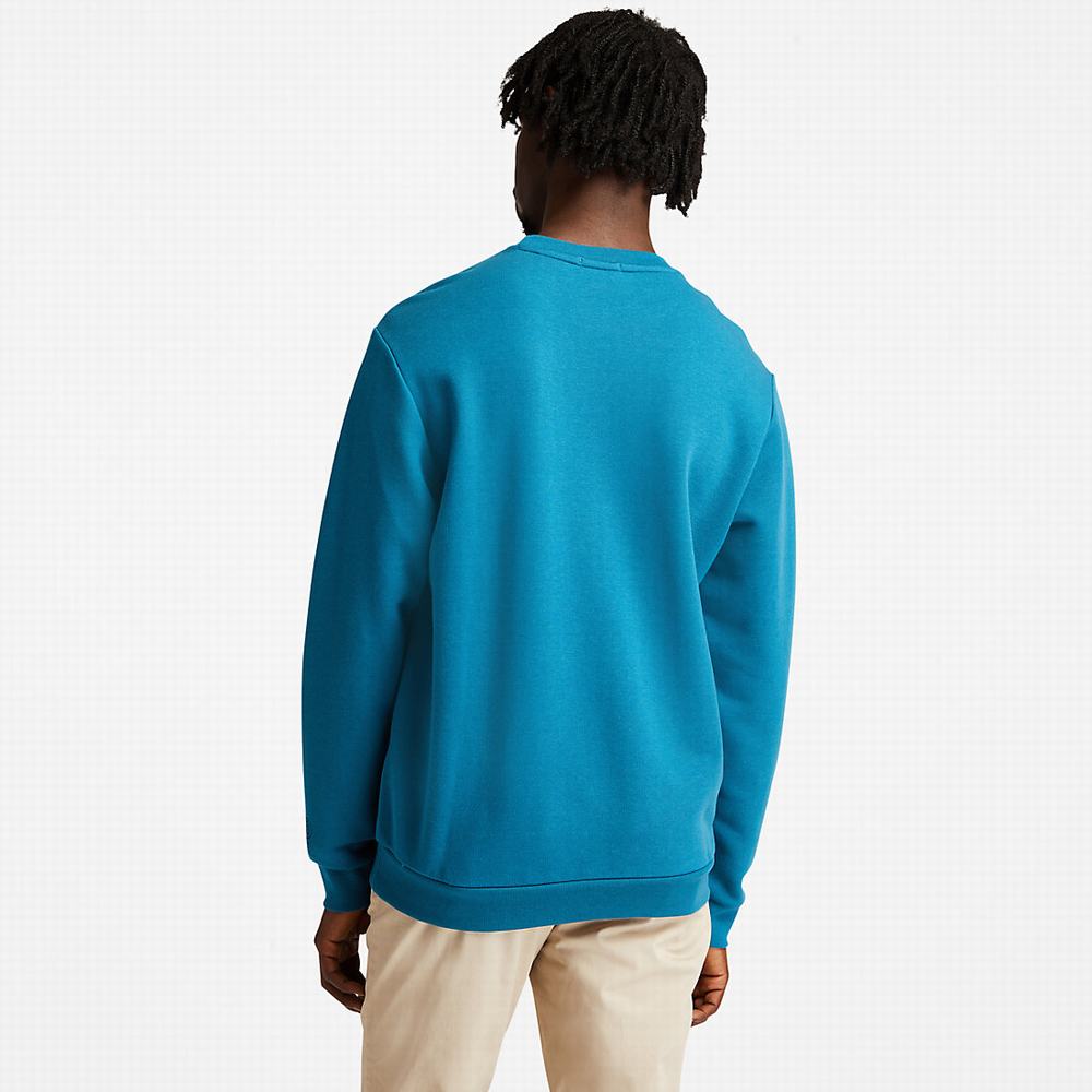 Timberland Re-Konfor EK+ Tişörtü Erkek Turkuaz | TR-5068R