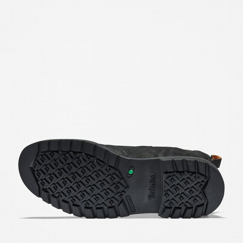 Timberland Redwood Falls Chelsea Chelsea Bot Erkek Siyah | TR-1084X