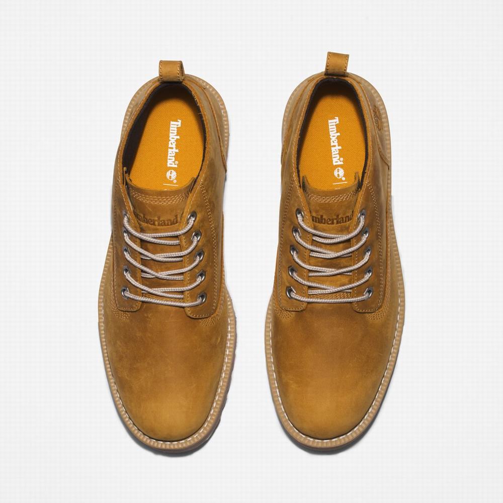 Timberland Redwood Falls Waterproof Chukka Bot Erkek Kahverengi | TR-3915H