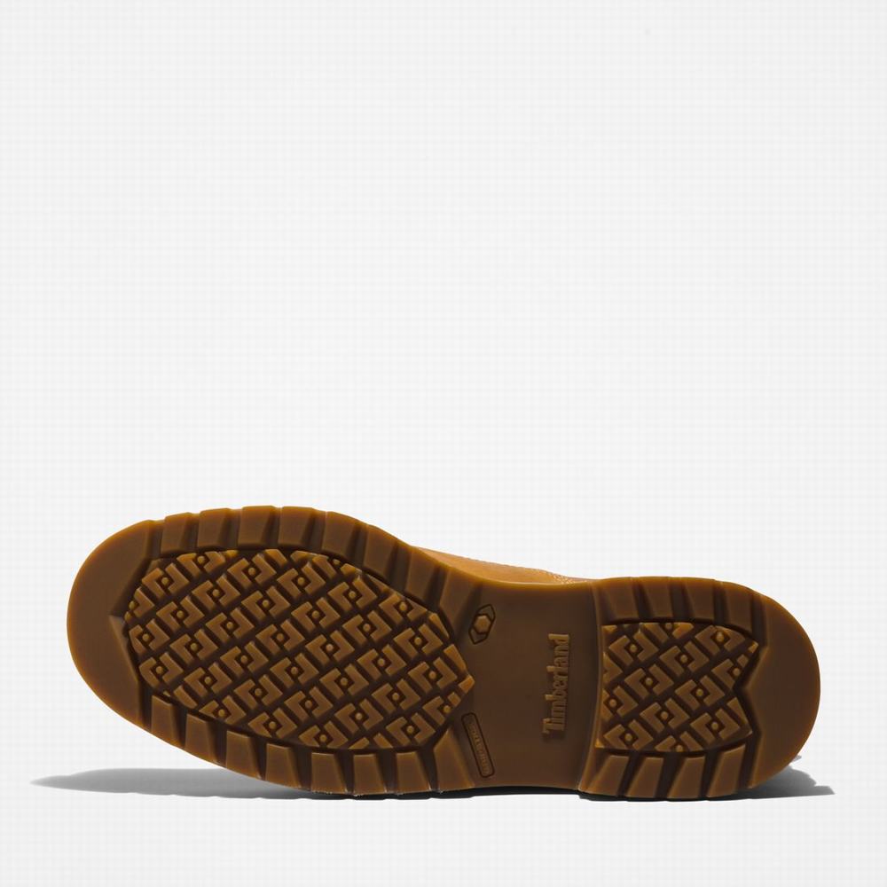 Timberland Redwood Falls Waterproof Chukka Bot Erkek Kahverengi | TR-3915H