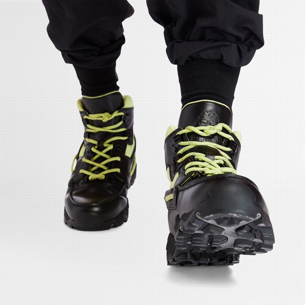 Timberland Remix Yürüyüş Botu Erkek Siyah | TR-0241R
