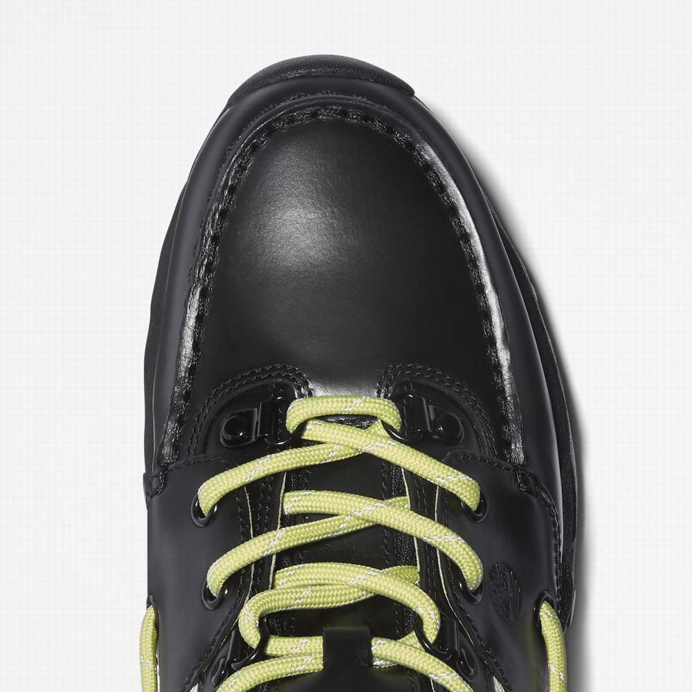 Timberland Remix Yürüyüş Botu Erkek Siyah | TR-0241R