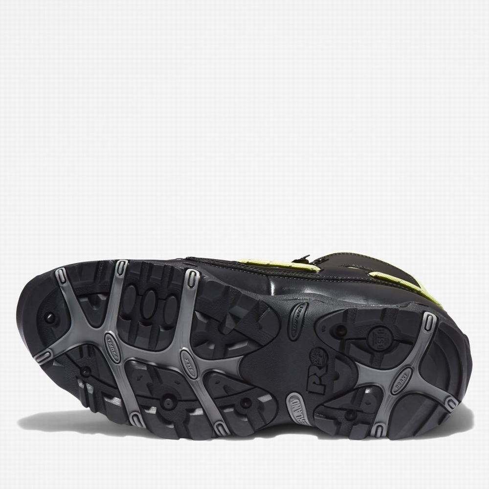Timberland Remix Yürüyüş Botu Erkek Siyah | TR-0241R
