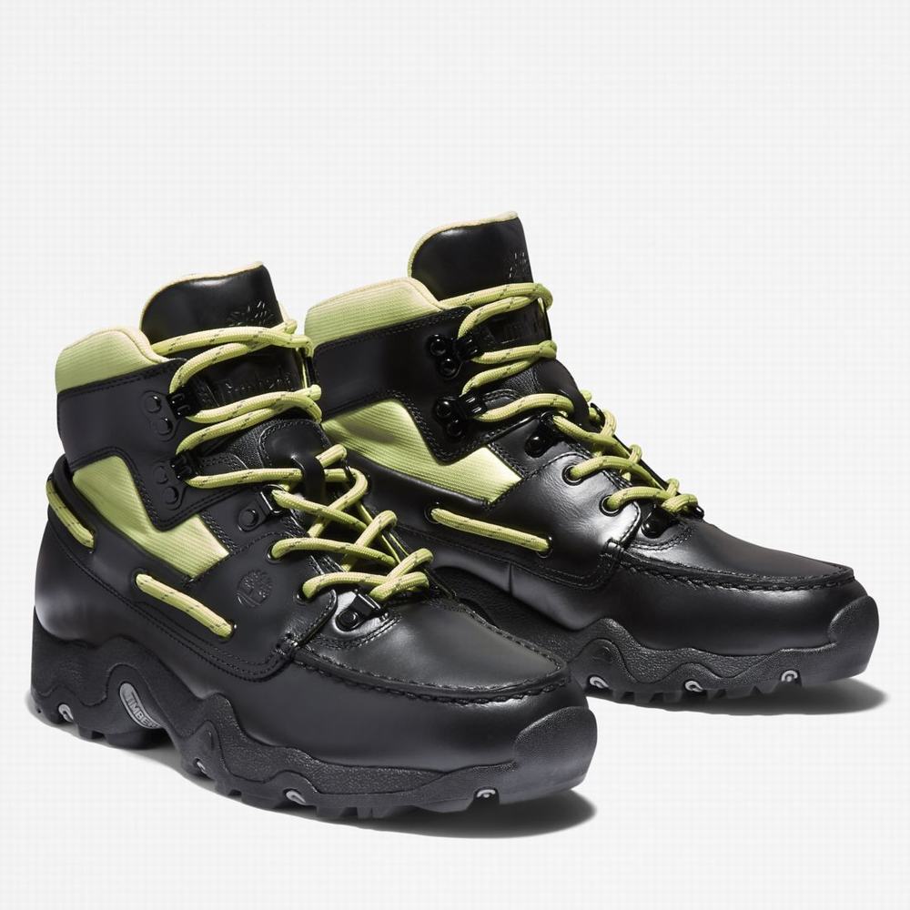 Timberland Remix Yürüyüş Botu Erkek Siyah | TR-0241R