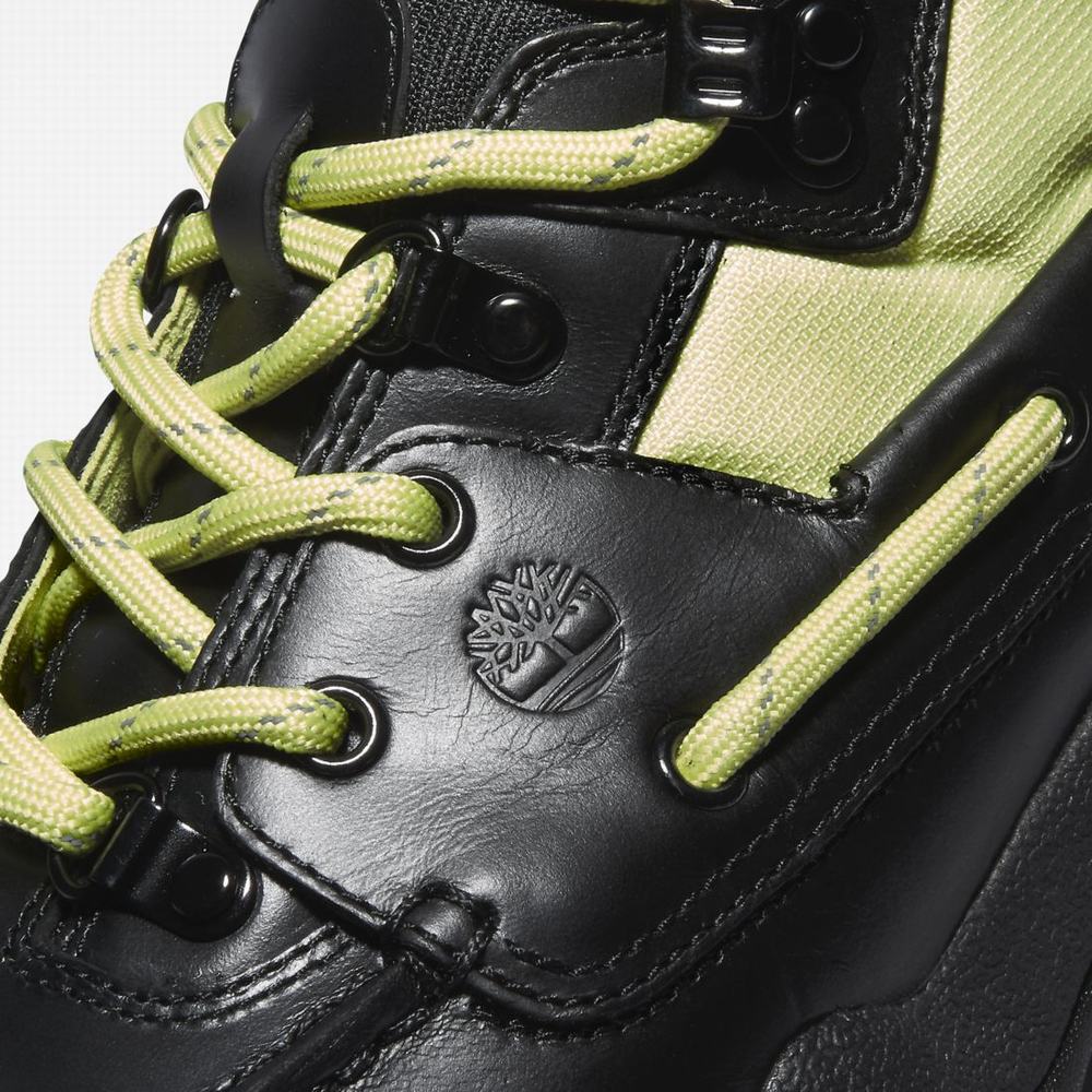 Timberland Remix Yürüyüş Botu Erkek Siyah | TR-0241R