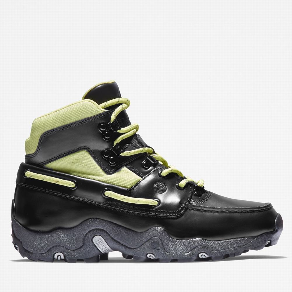 Timberland Remix Yürüyüş Botu Erkek Siyah | TR-0241R