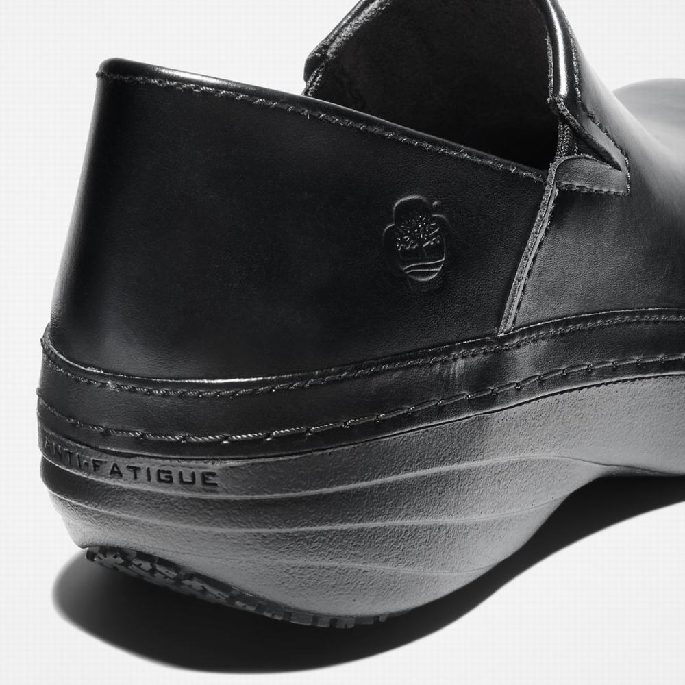 Timberland Renova Gündelik İş Ayakkabısı Kadın Siyah | TR-2310W