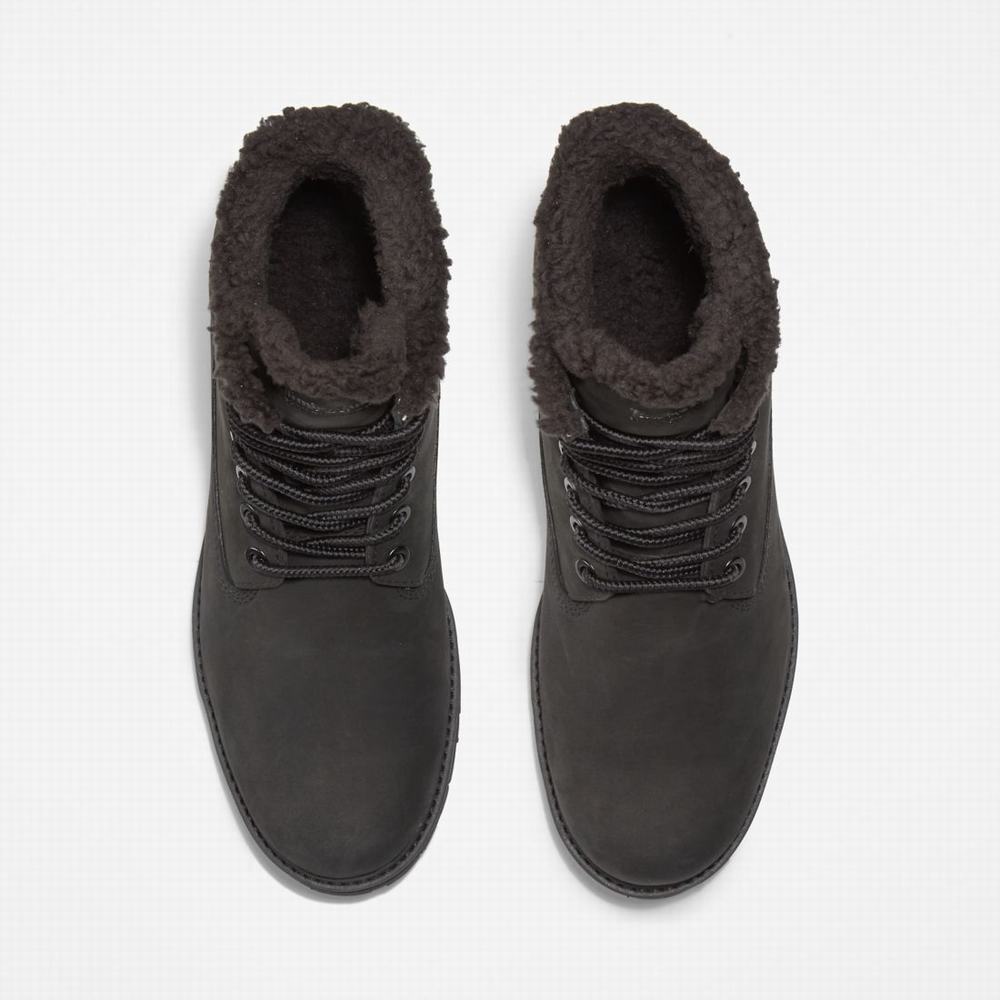 Timberland Richmond Ridge 6-Inch Waterproof Bot Erkek Siyah | TR-0394E