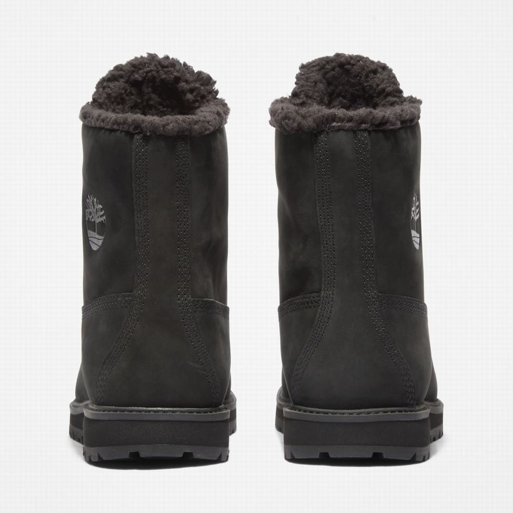 Timberland Richmond Ridge 6-Inch Waterproof Bot Erkek Siyah | TR-0394E