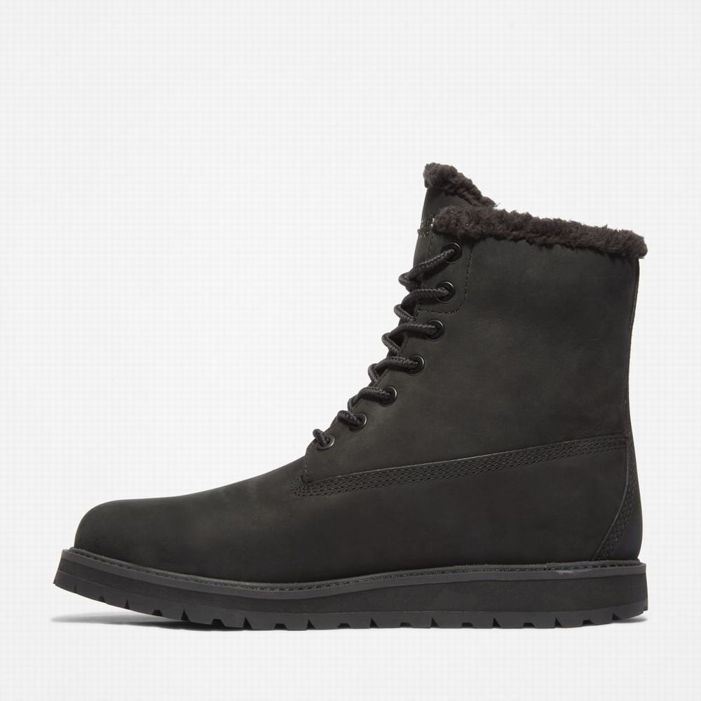 Timberland Richmond Ridge 6-Inch Waterproof Bot Erkek Siyah | TR-0394E